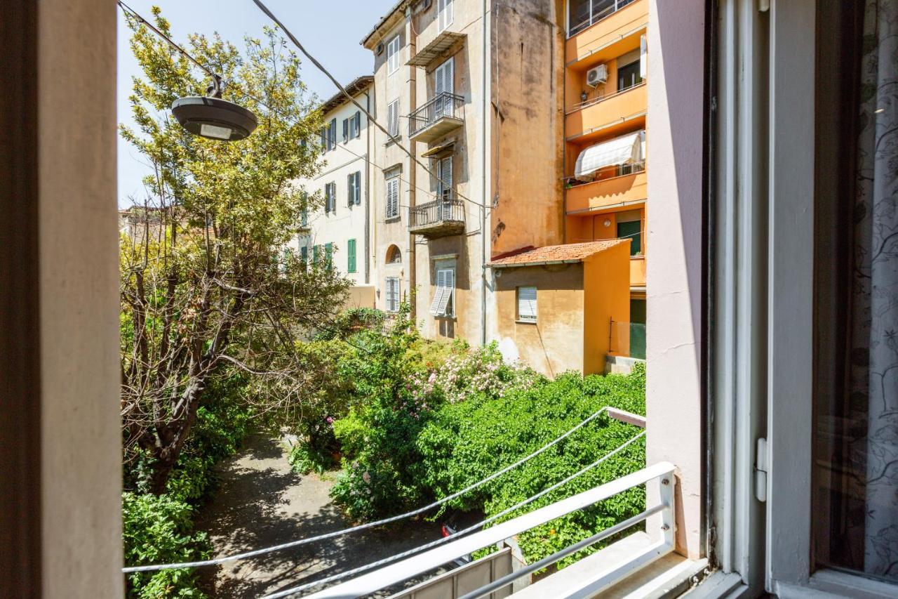 Ponte Solferino Bright & Cozy Apartment Pisa Dış mekan fotoğraf